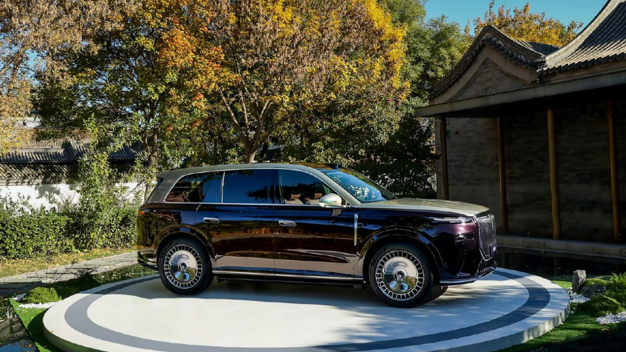 37.99万元起售，岚图泰山上市，以东方底蕴重塑豪华SUV新标杆