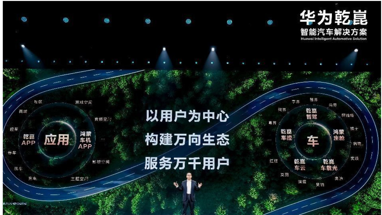 华为乾崑启动多城L3路测 智驾与座舱双迈入L3时代