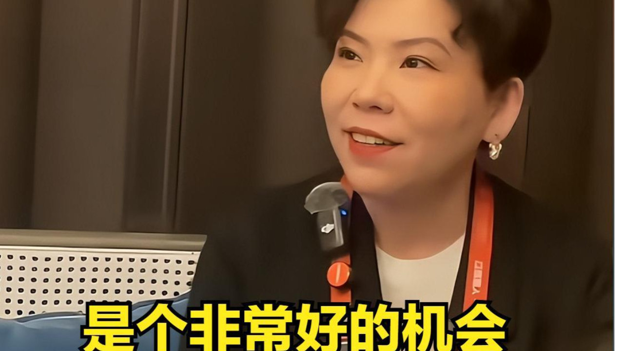 邓亚萍对洛杉矶奥运会主力之争做回复 网友辣评 提孙颖莎陈熠樊振东