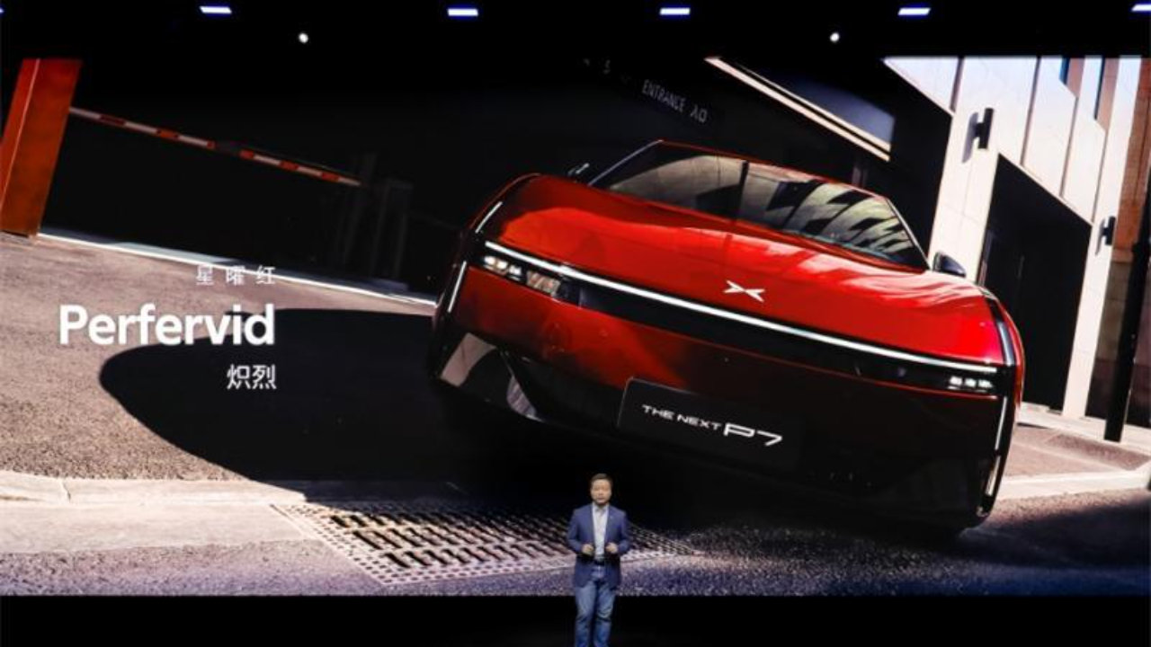 20万的情绪价值，小鹏P7比小米SU7还高了吗？