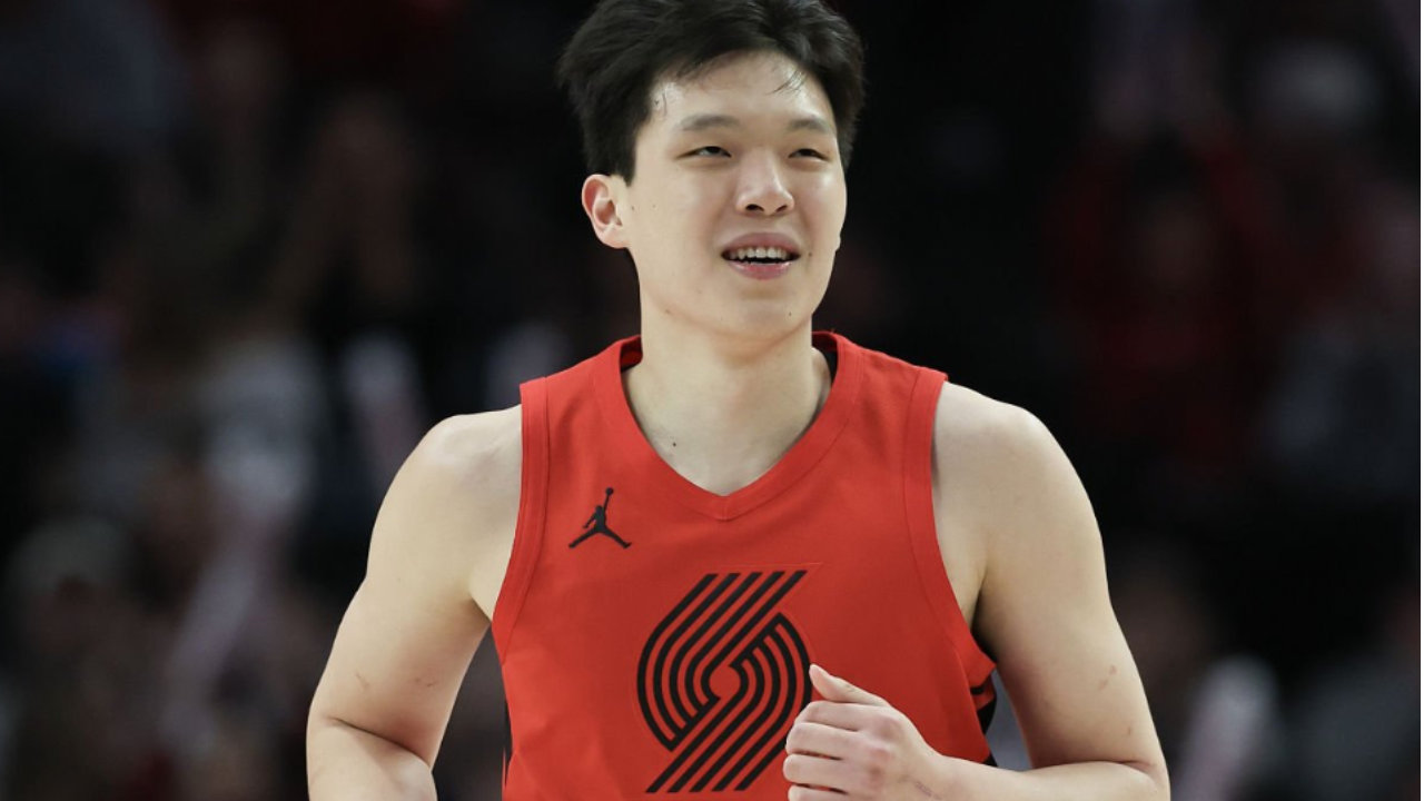 杨瀚森预计长留开拓者！新老板立场坚定 或与克林根无法高效共存