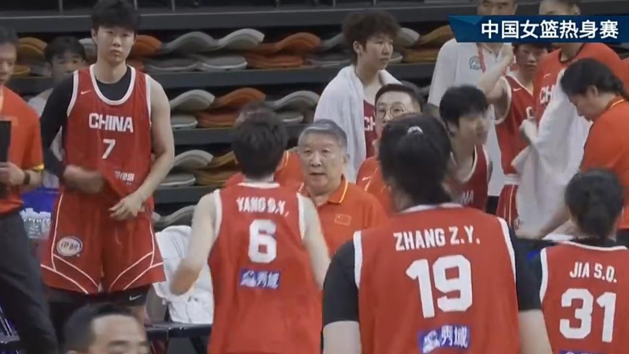 中国女篮70-67，球员评分，张子宇最佳，刘禹彤唐子婷首发不及格