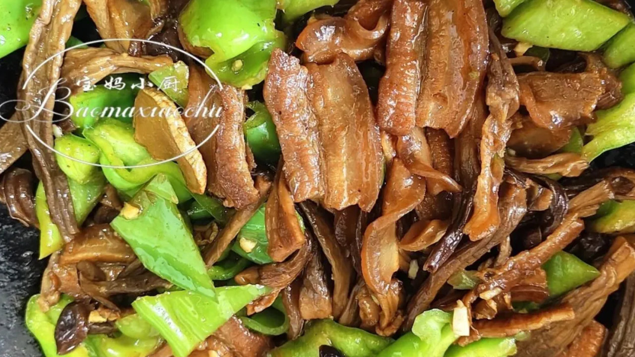 鲜香下饭,这搭配味道惊艳!食材3样出锅满屋飘香,全家都爱吃 鲜香下饭,这搭配味道惊艳!食材3样出锅满屋飘香,全家都爱吃