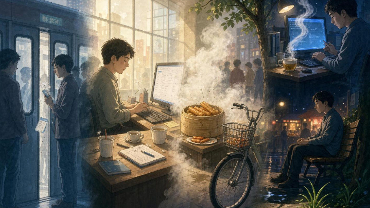 诸相皆在日常