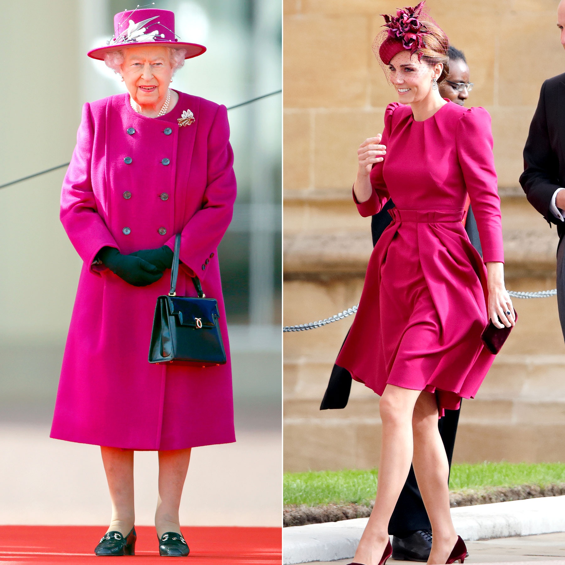 凱特王妃的 8 套優雅穿搭：2021蘇格蘭參訪，教你疫情之下風格不妥協 | Tatler Taiwan