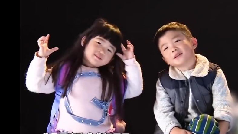 曹格儿子Joe否认恋情，网友：他可能看不懂中文