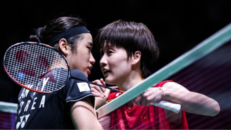 韩媒预热安洗莹VS陈雨菲：四强唯一战绩优于女帝之人 第9冠最大阻碍