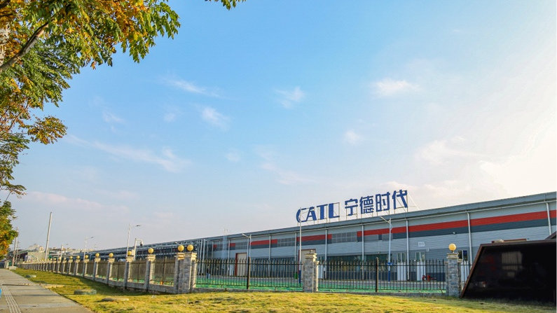 神行超充电池拿到AUTOBEST技术奖，宁德时代“遥遥领先”？