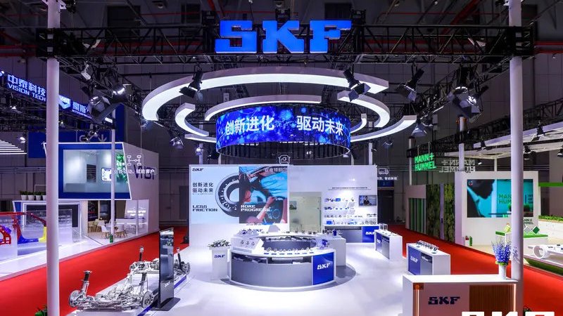 破局重构、智驱未来，斯凯孚双擎启动新能源技术战略全景图