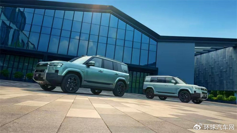 首月销2万！方程豹钛7上海试驾解锁通勤露营轻越野全能场景