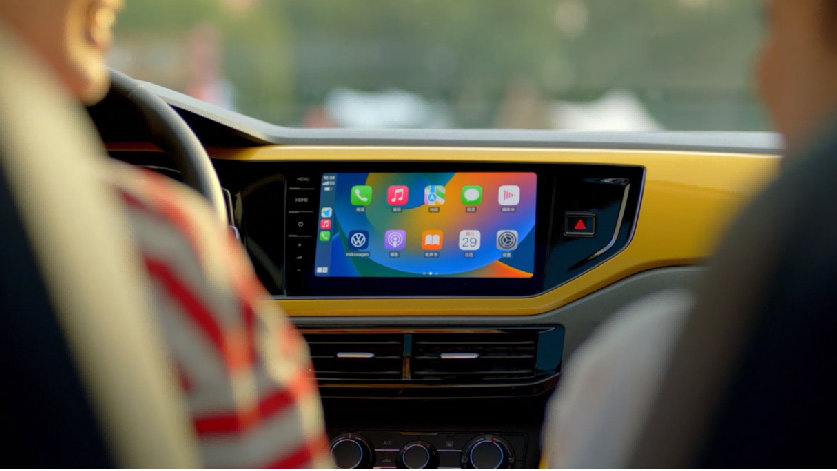 城市穿梭的灵动之选！Polo Plus，颜值与实力并存