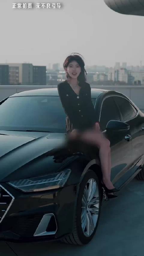 哥哥～ 快看 这是你的新车车吗