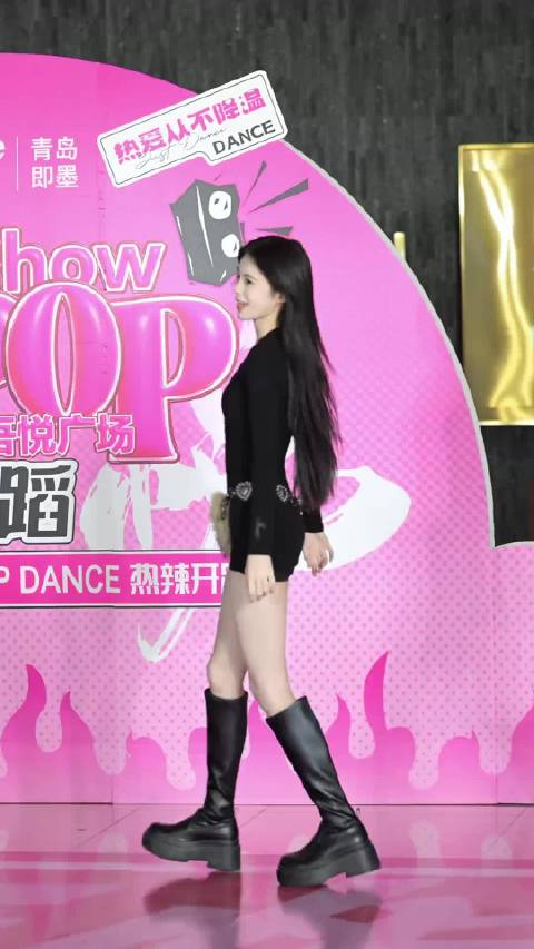 第一次线下看到小刷的恋爱告急，一点都不舍得剪掉