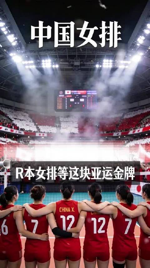 中国女排 亚运会 中国女排