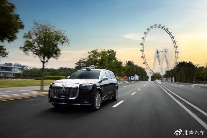 北青汽车快报：岚图L3自动驾驶实测破11万公里