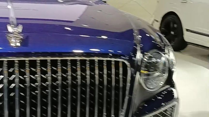 车展现场  流量