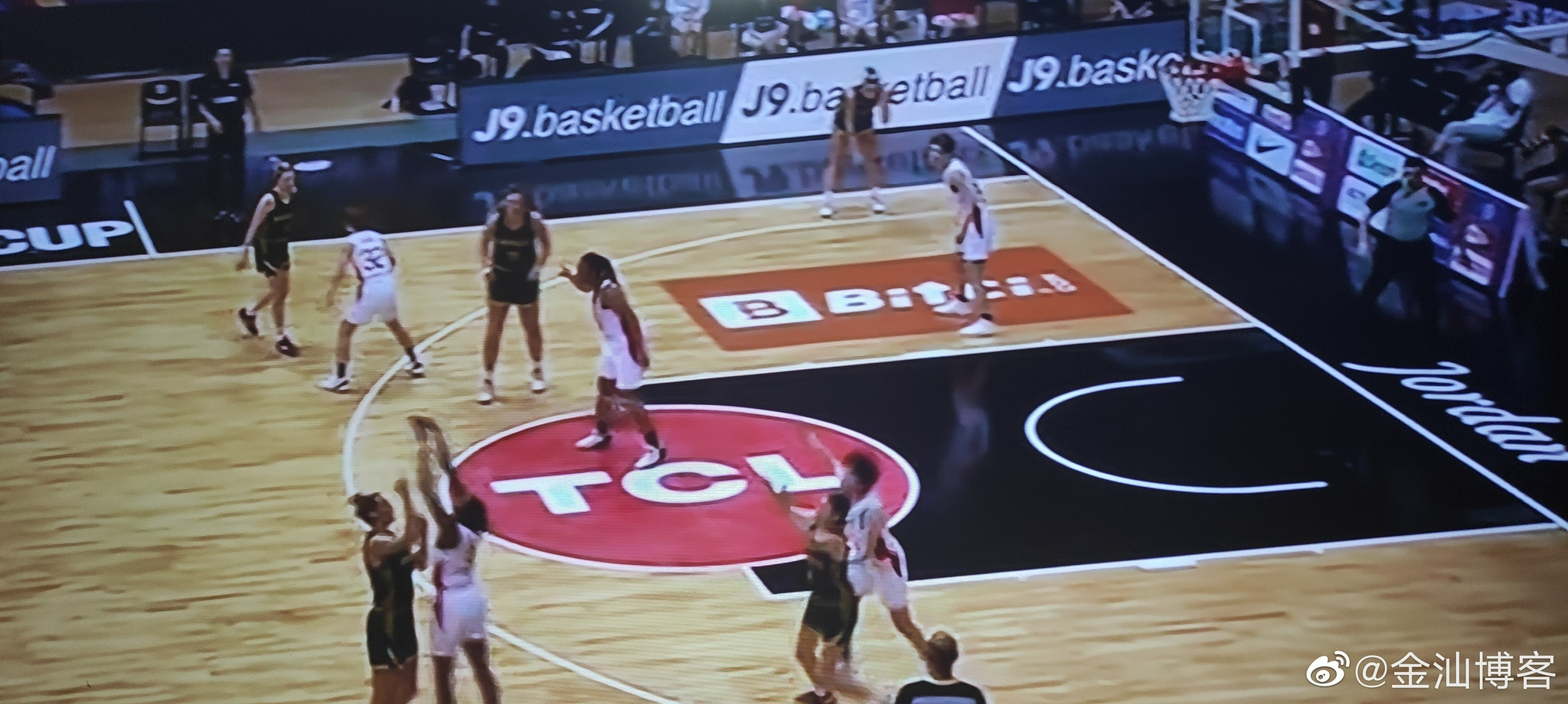 下午中国女篮18分大胜<a href=