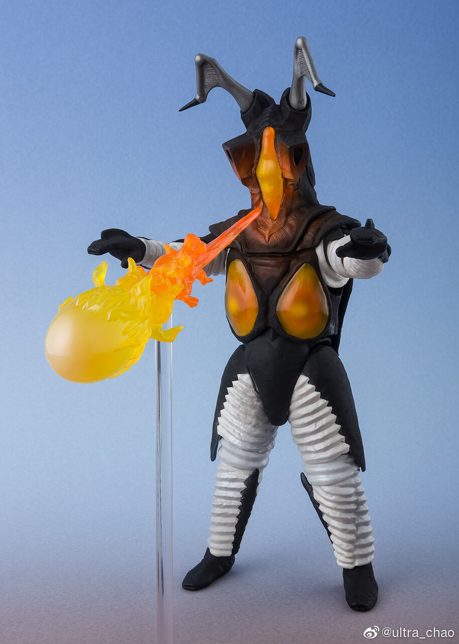 shfiguarts杰顿一兆度火球版