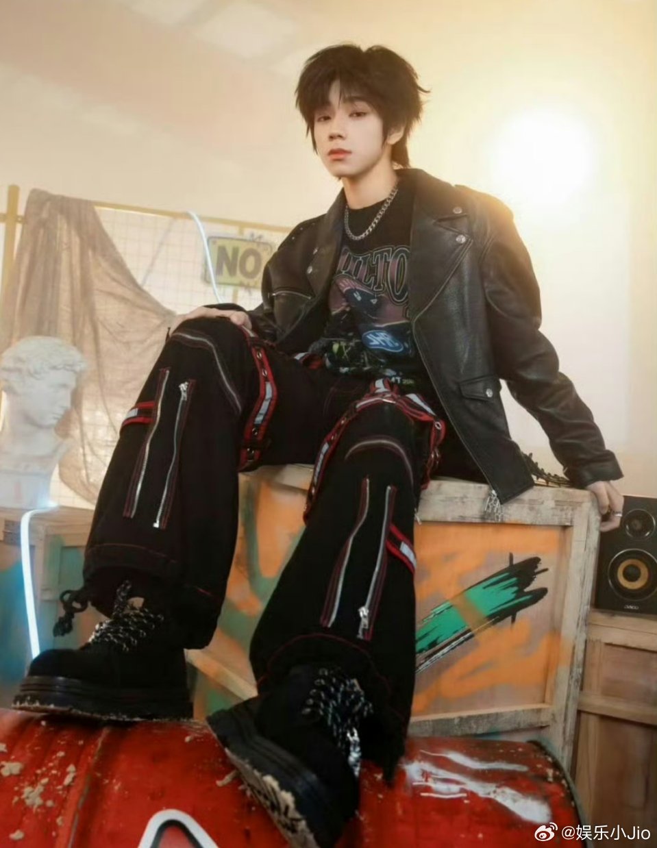 《我们的少年时代2》启动，TF四代王橹杰张桂源陈奕恒陈浚铭主演待定