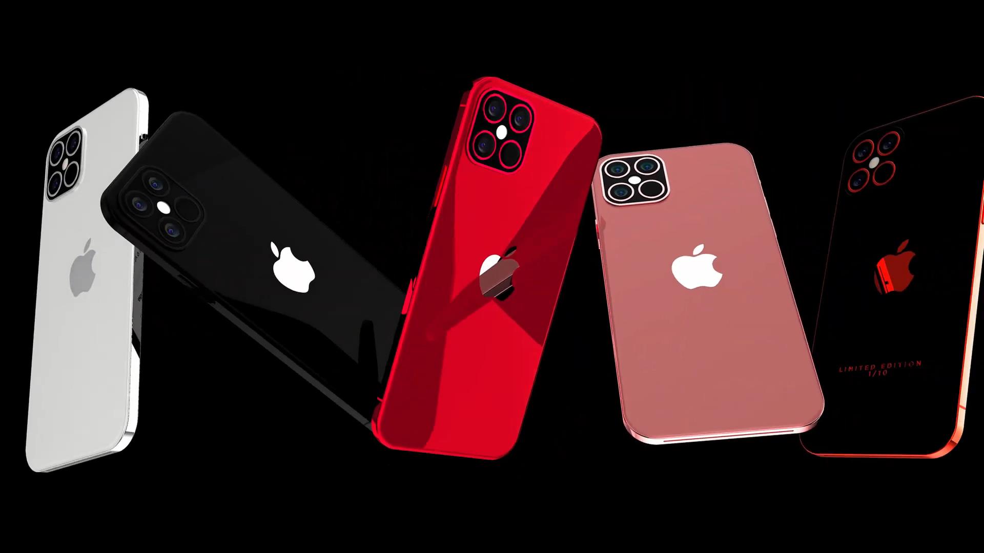 iphone13promax壁纸,iphone13pro自带壁纸 iphone13promax概念图:lidar2.0砍刘海,iphone12暂时别买