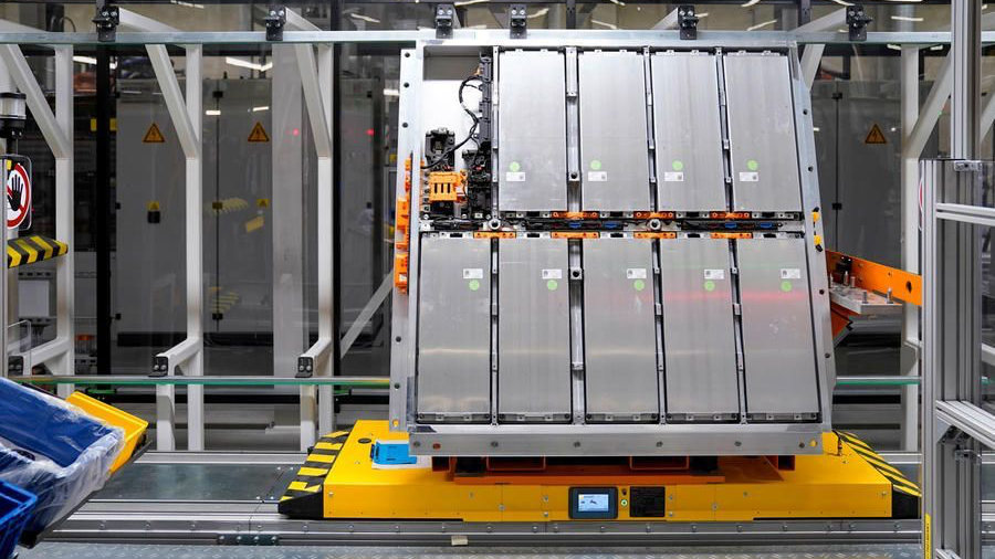 大众集团称赞“令人鼓舞”的固态电池测试