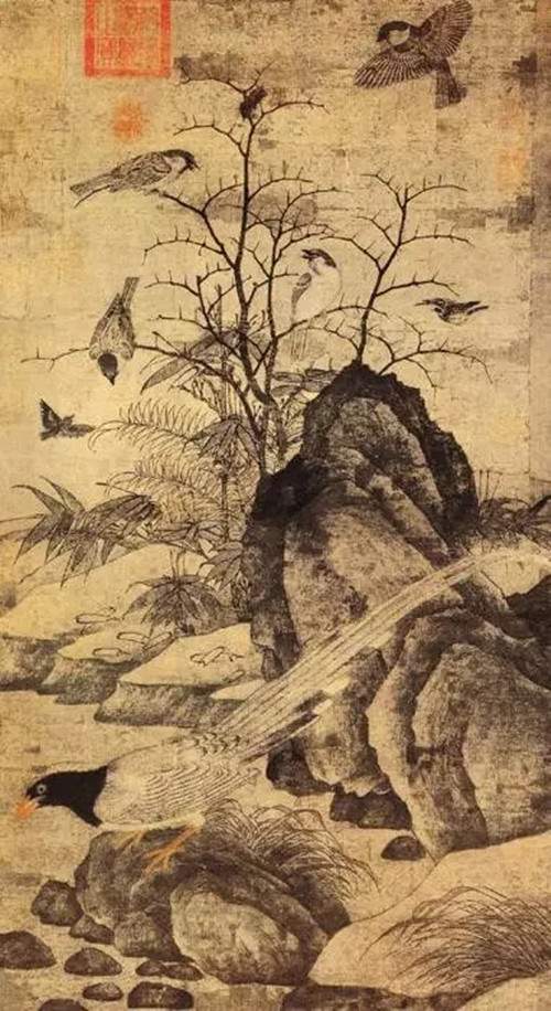 难得一见中国历代名画精选100幅