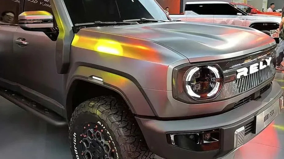 奇瑞将在澳洲推柴混皮卡，或有170km纯电续航/3.5吨拖拽