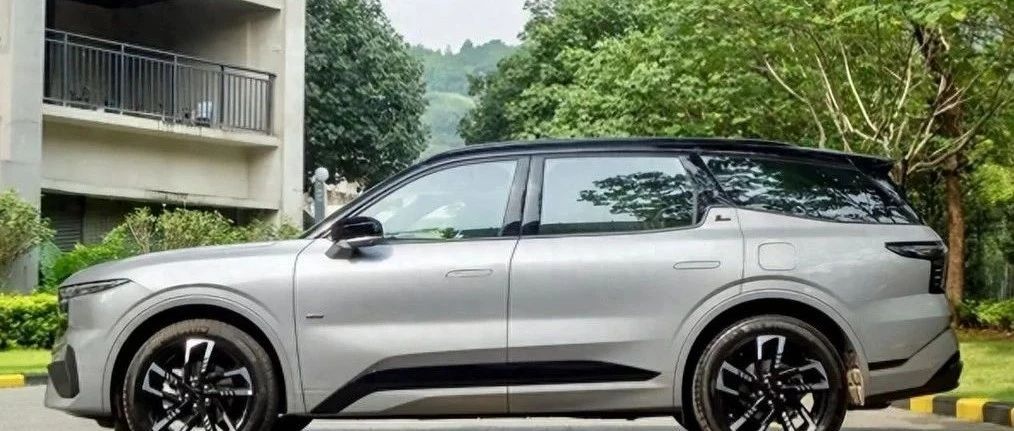 5座的价格买大7座SUV，不到20万入手福特锐界L，这波真香！