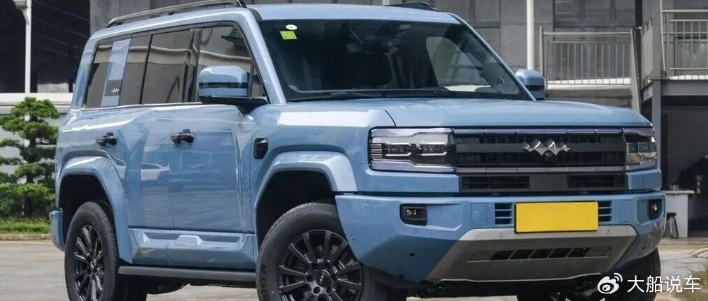 太惨了，1月硬派越野销量榜，豹5丢冠，普拉多第4，勇士第20名。