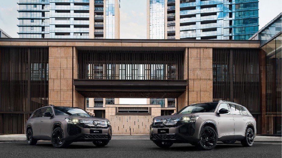 25.99万起体验第五代EA888，途昂 Pro 2026款性能、智能全都要