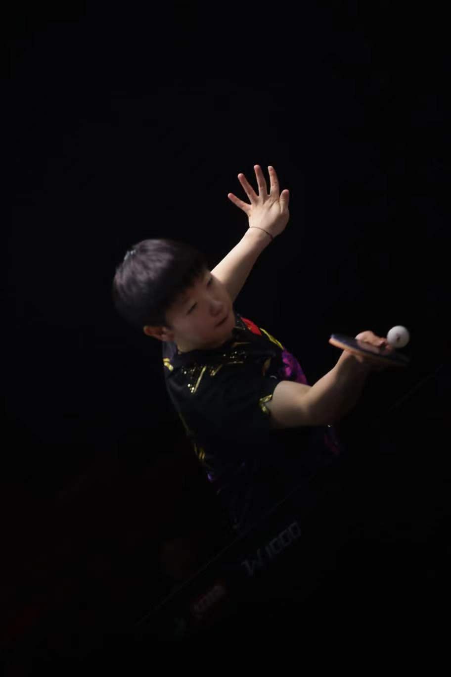 孙颖莎樊振东领衔国乒出征新周期赛事剑指巴黎奥运金牌