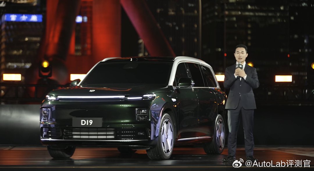 年底还有这6款大6座SUV等着亮相or发布，你们最期待哪台