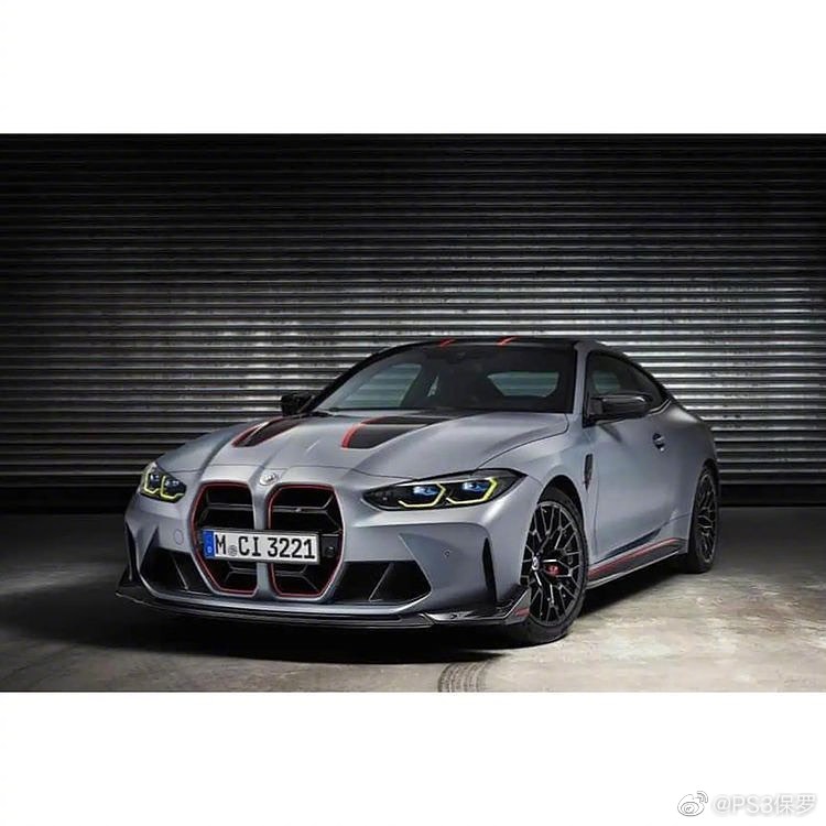 M4 CSL官图先爆了一波