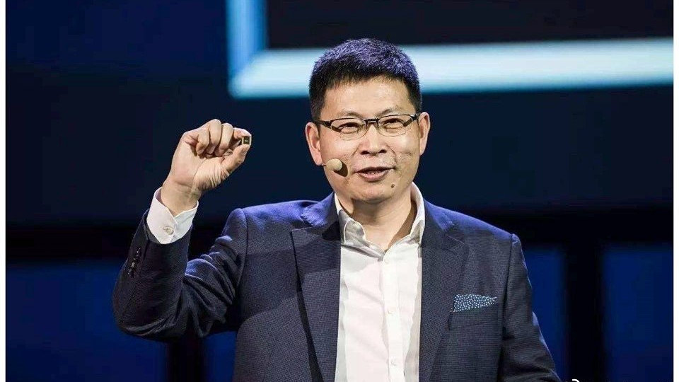 余承东：我不喜欢吹牛，我对吹牛不感兴趣！