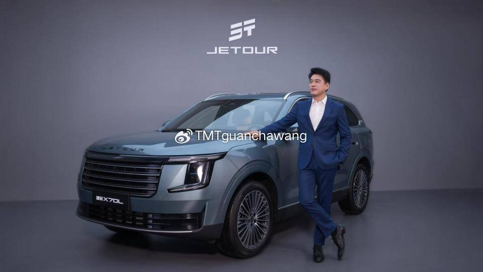 五大越级实力加持，捷途X70L超级置换抢购价9.99万元起