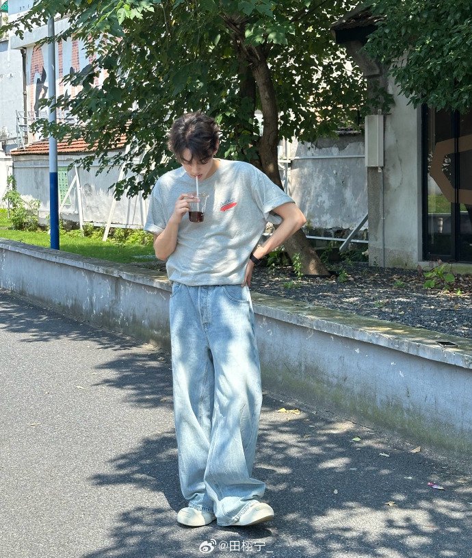 柴鸡蛋选定田栩宁出演池骋未试戏