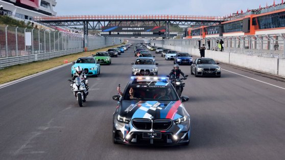 千呼万唤始出来，全新BMW M3旅行版上市，售价94.39万元