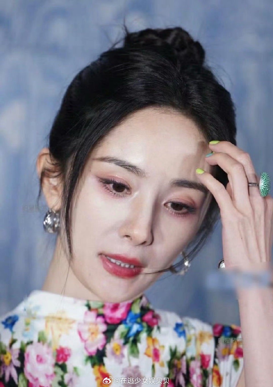 杨幂不是生过孩子了吗，为啥还能有守宫砂