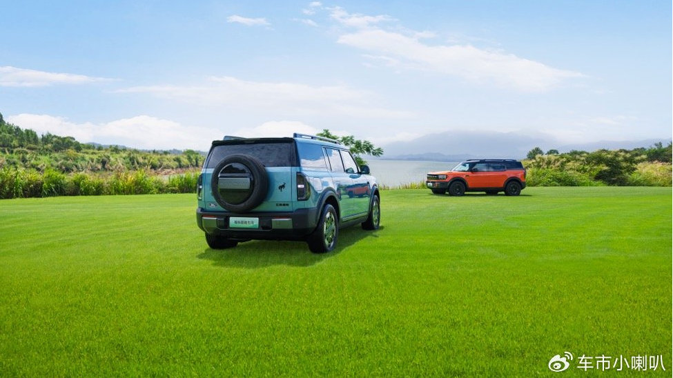 福特智趣烈马11月18日开启预售，全明星阵容即将登陆2025广州车展