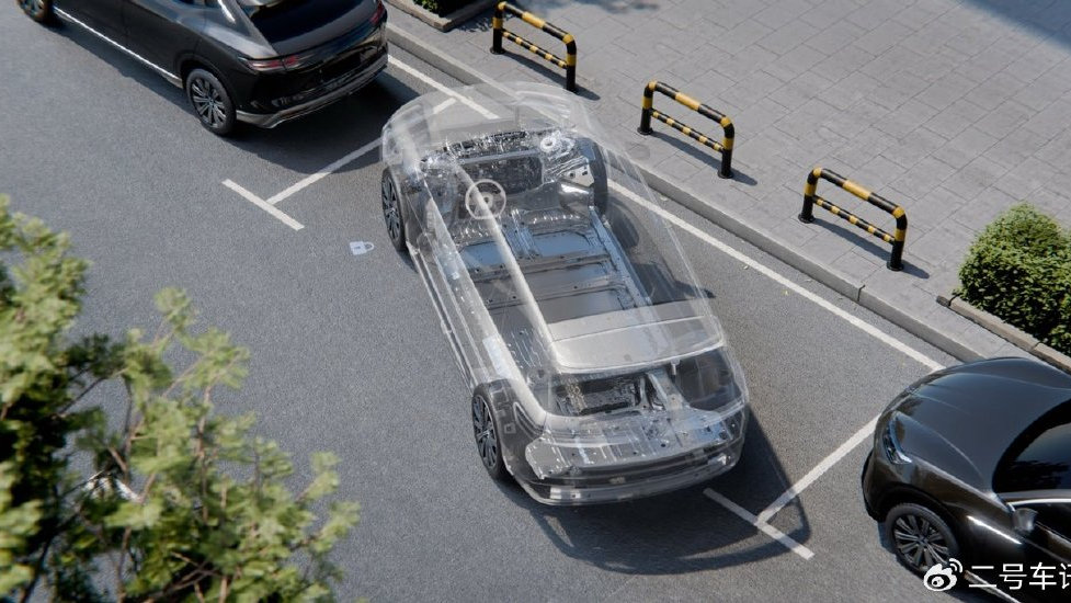 暴风侧吹稳定不跑偏，腾势N9全系标配易三方，售价38.98万起