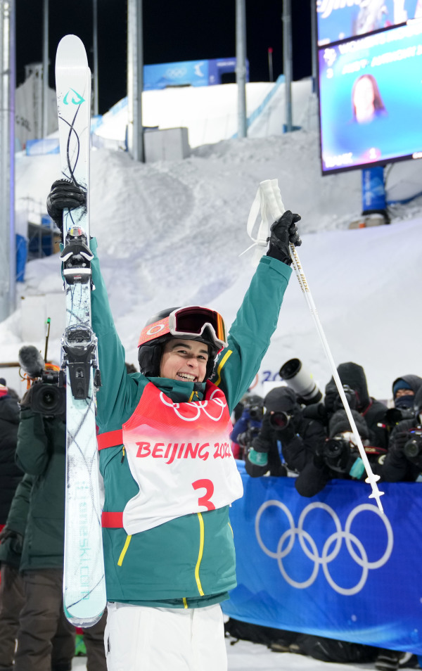 （北京冬奥会）自由式滑雪——女子雪上技巧决赛：<a href=