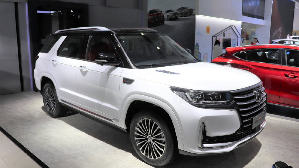 被遗忘的长安旗舰SUV，长安CS95还值得买吗？