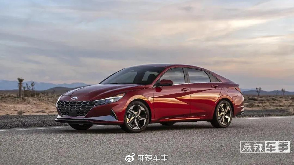 喜欢高颜值欧巴请注意：伊兰特正式复出，北京车展亮相并开启预售