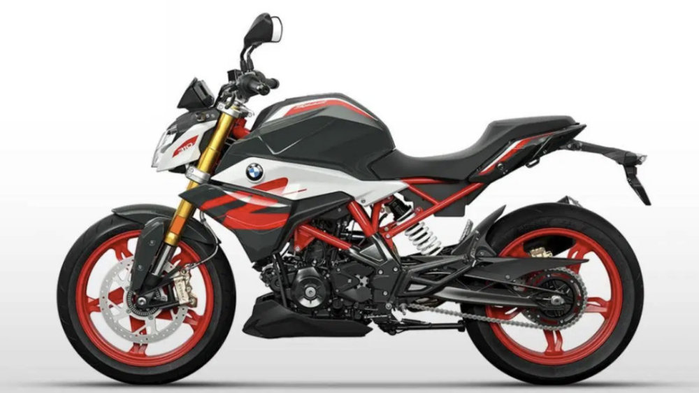 宝马2021款入门运动街车310R海外售价公布