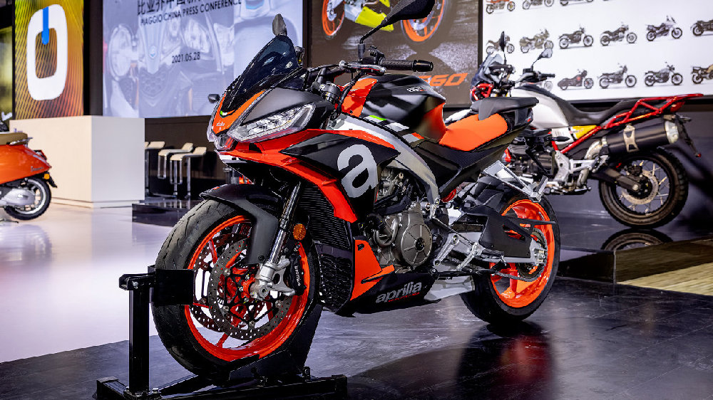 欧摩托巨头抢滩2021北京摩展，日系4家有人掉队