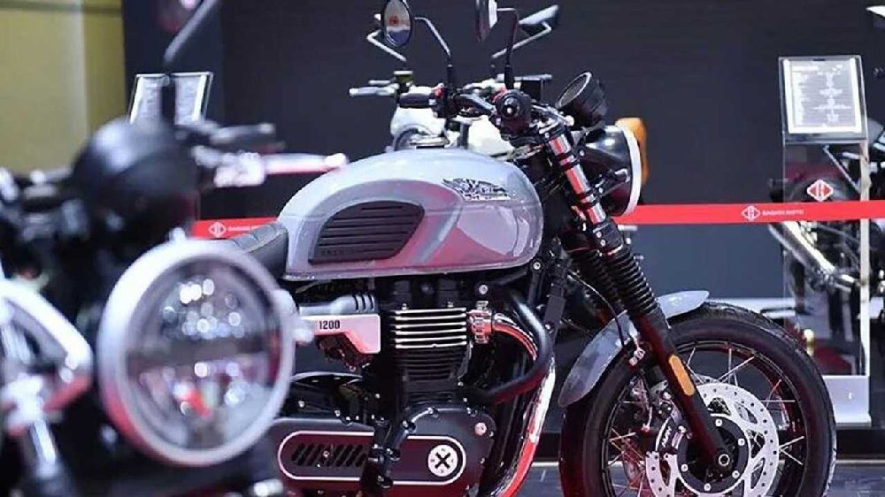 要做国产大排天花板，高金新车前瞻