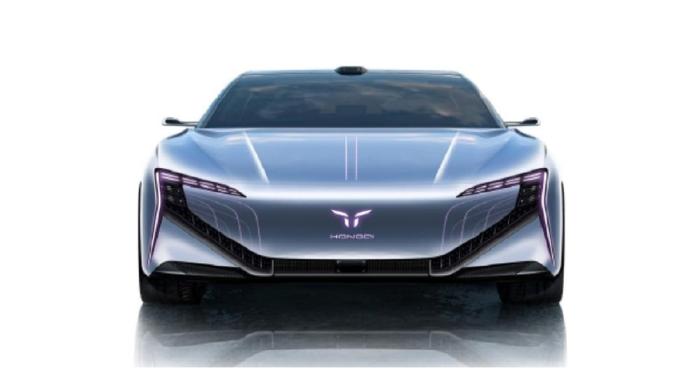 红旗又放大招了，新能源战略发布，启用新车标，多款新车规划曝光