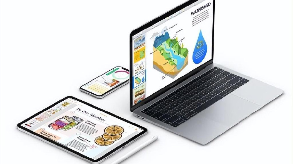 Apple 发布 Pages、Numbers 和 Keynote 更新Keynote应用程序小数_新浪新闻