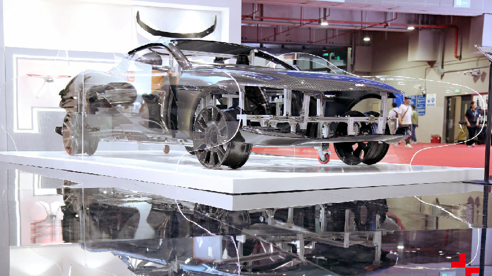 轻量化创新成果集中亮相上海车展，HRC助力汽车绿色低碳发展