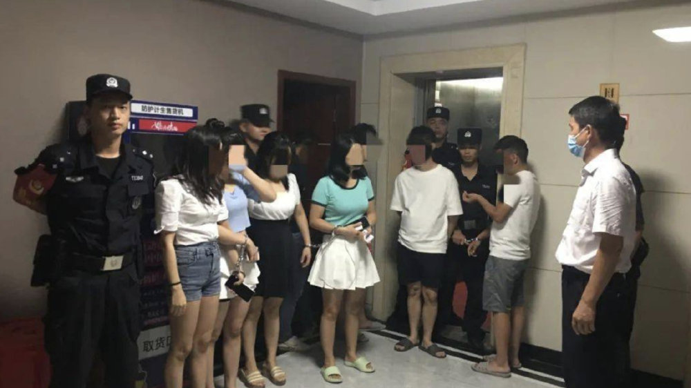 根据最新声明说明：嫖娼全套到底是啥｜2025年法律风险与避坑全攻略